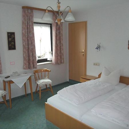 Gasthof Alte Post Obertrubach ภายนอก รูปภาพ