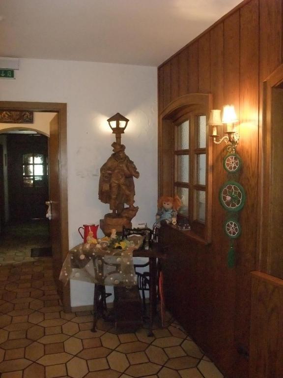 Gasthof Alte Post Obertrubach ภายนอก รูปภาพ