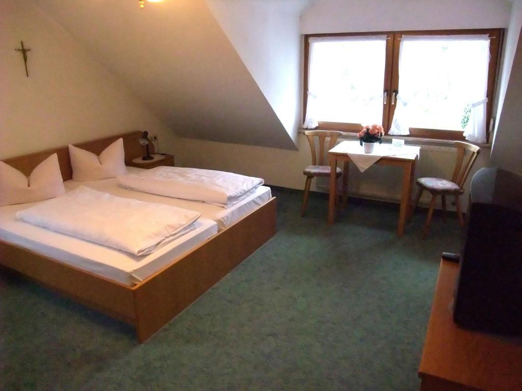 Gasthof Alte Post Obertrubach ภายนอก รูปภาพ