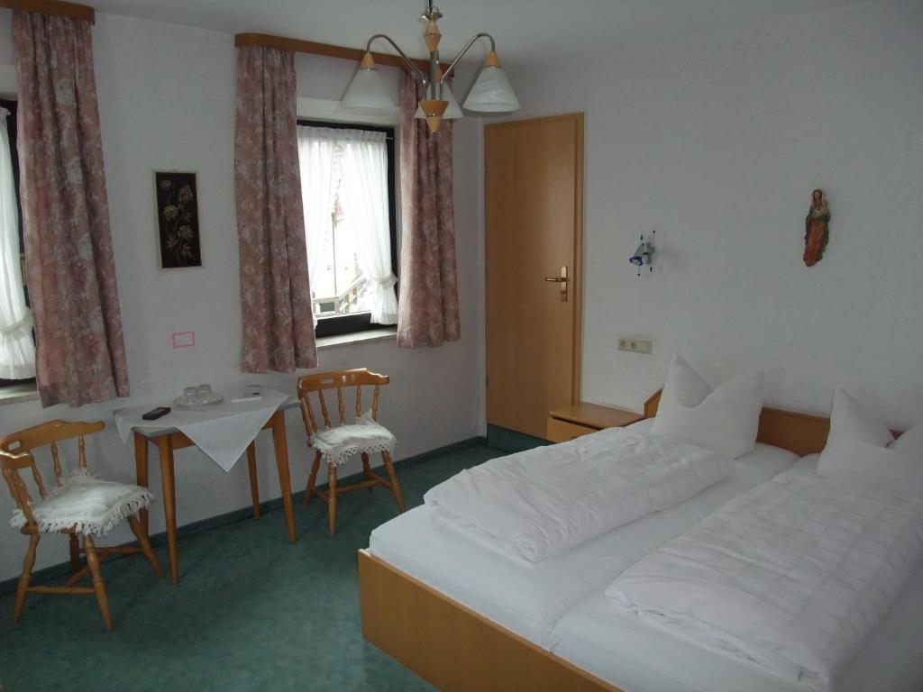 Gasthof Alte Post Obertrubach ห้อง รูปภาพ